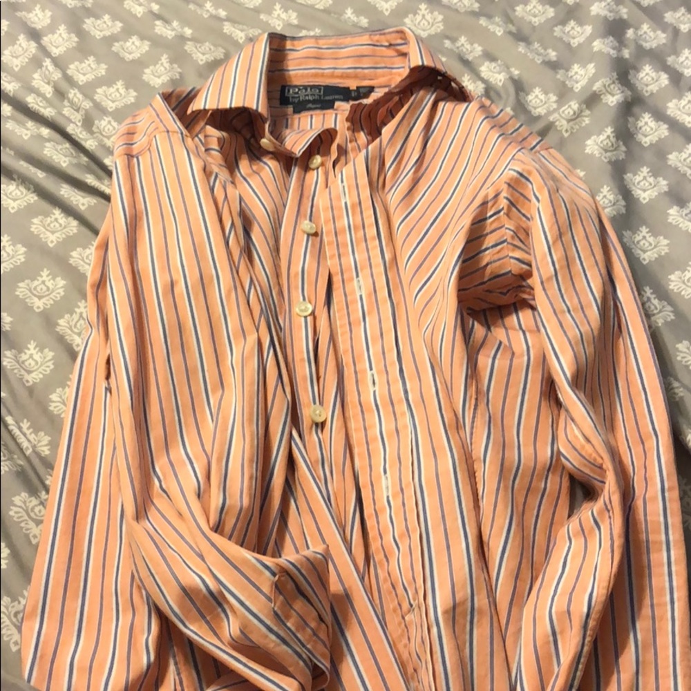 Polo dress shirt